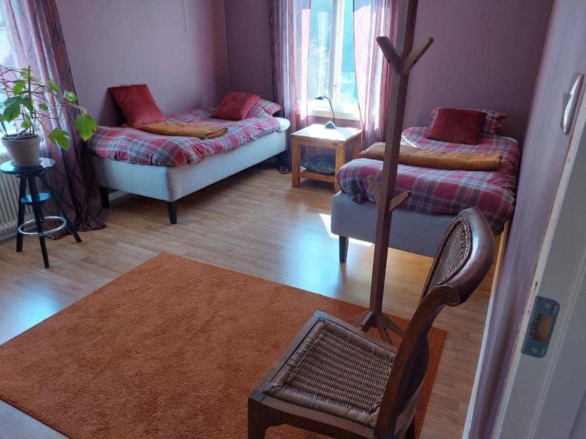 Flora Dekor Gaestgard, Lenagarden Guest House Alingsas Luaran gambar